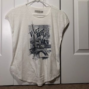 Abercrombie Venez Avec Moi T-shirt